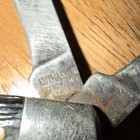 Kutmaster 2-Blade Manual Pocketknife Black 1950 Under 2.75in — photo 2