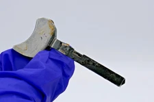 Yugoslavian Zastava M57 Tokarev Trigger Chrome