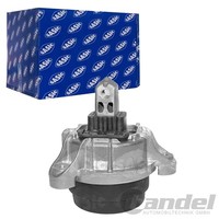 Sasic Motorlager Gummimetalllager Rechts Oben Passend FüR BMW 5 | 2706482