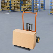 Lift Winch Stacker Adjustable Lift Stacker Hy...