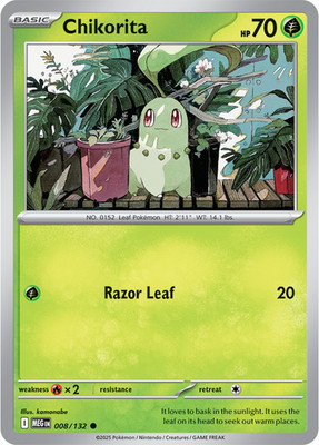 Mega Evolution (Holo/Reverse Holo) pick your card! Complete your set! - Pokemon