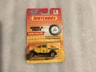 vintage matchbox cars in original boxes