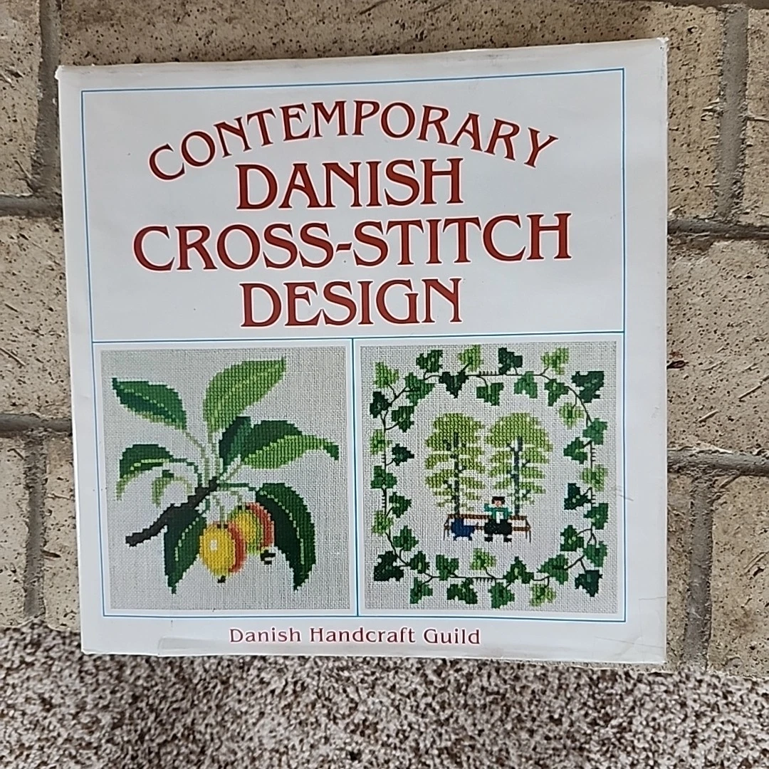 danish cross stitch products for sale | eBay