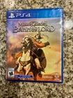 Mount & Blade 2: Bannerlord - Sony PlayStation 4 PS4 with PS5 Upgrade - Sealed!
