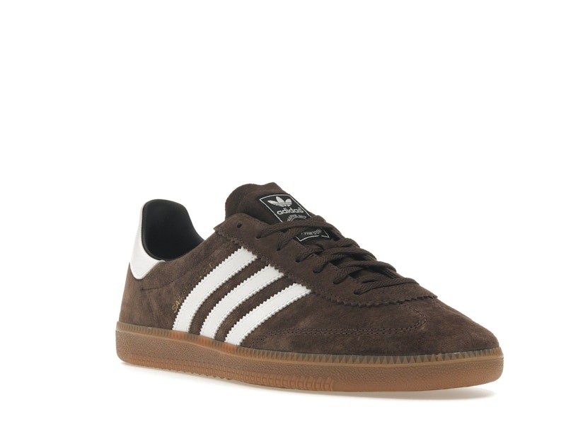 adidas Samba SPZL Deco Low Brown White Gum - IF5739 | eBay