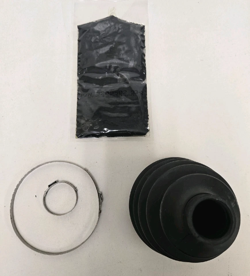 CV Joint Boot Carquest 85-1316 Fits Jeep front Outer left right Foto 2 de 4