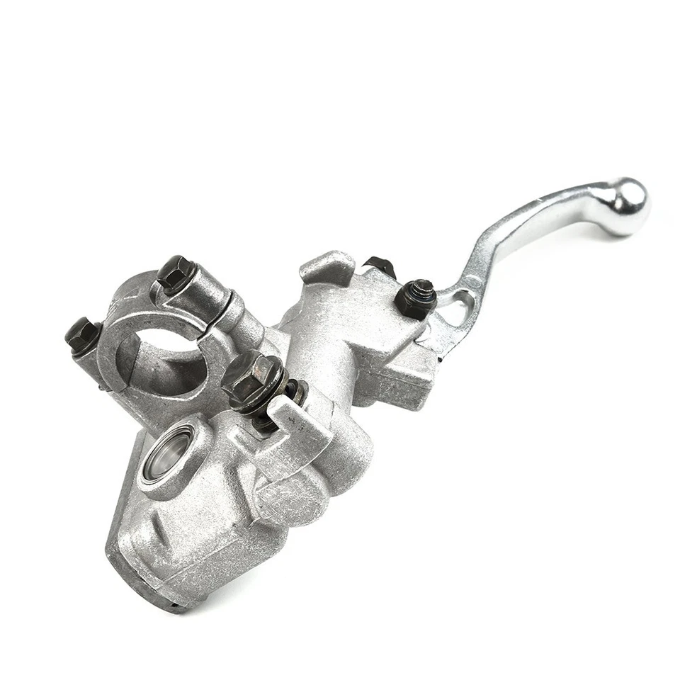 For CRF250R CRF250X CRF450R CRF450X CNC Master Cylinder Brake Clutch Lever - Image 4 of 4