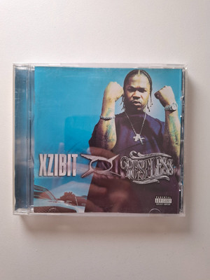 Xzibit   Restless | Album CD | Gut 2 / 3