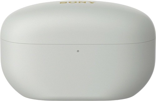 Sony WF-1000XM5 Truly Wireless Bluetooth Noise Canceling Headphones - Silver - Afbeelding 4 van 6