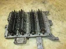 Evinrude E-Tech 115hp 2 stroke outboard Intake Manifold and Reeds (5007024)