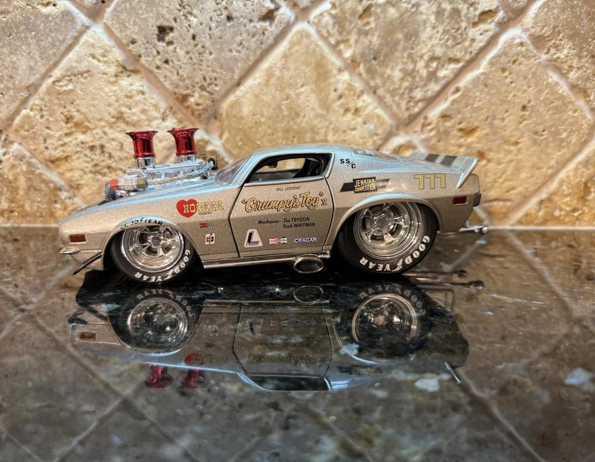 Muscle Machines 1:24 Diecast Cars, Trucks & Vans for sale | eBay