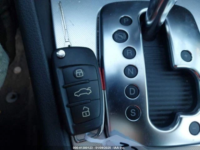 Driver Sun Visor Sedan Without Illumination Fits 02-08 AUDI A4 4559576 - Imagem 2 de 4