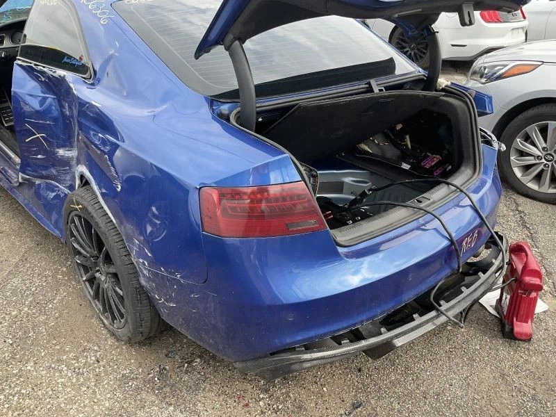 Starter Motor Fits 10-17 AUDI S5 4576339 - Изображение 3 из 4