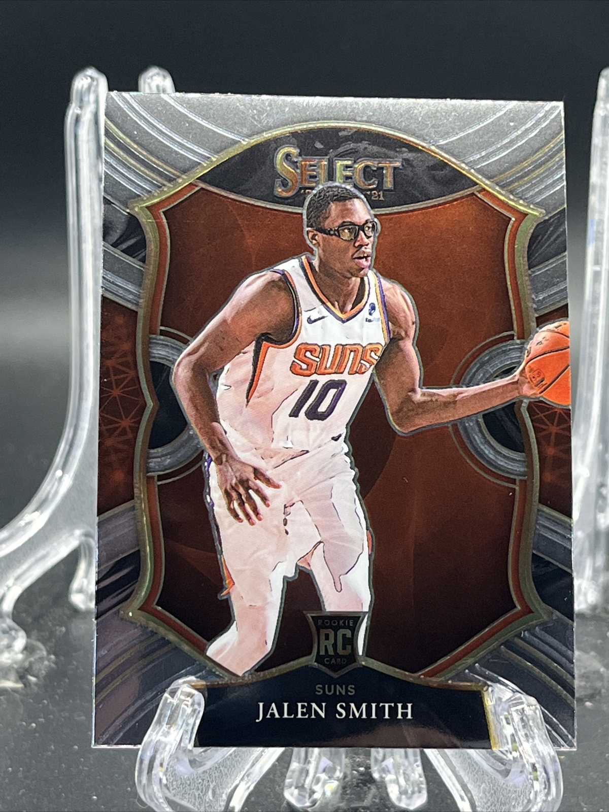 2020-21 Select Concourse Jalen Smith Rookie R07232