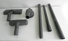 Genuine Kirby Sentria G10D- Zippbrush, Crevice Tool, Extension Tubes and Brush