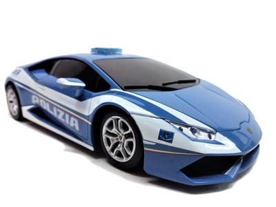 lamborghini huracan telecomandata