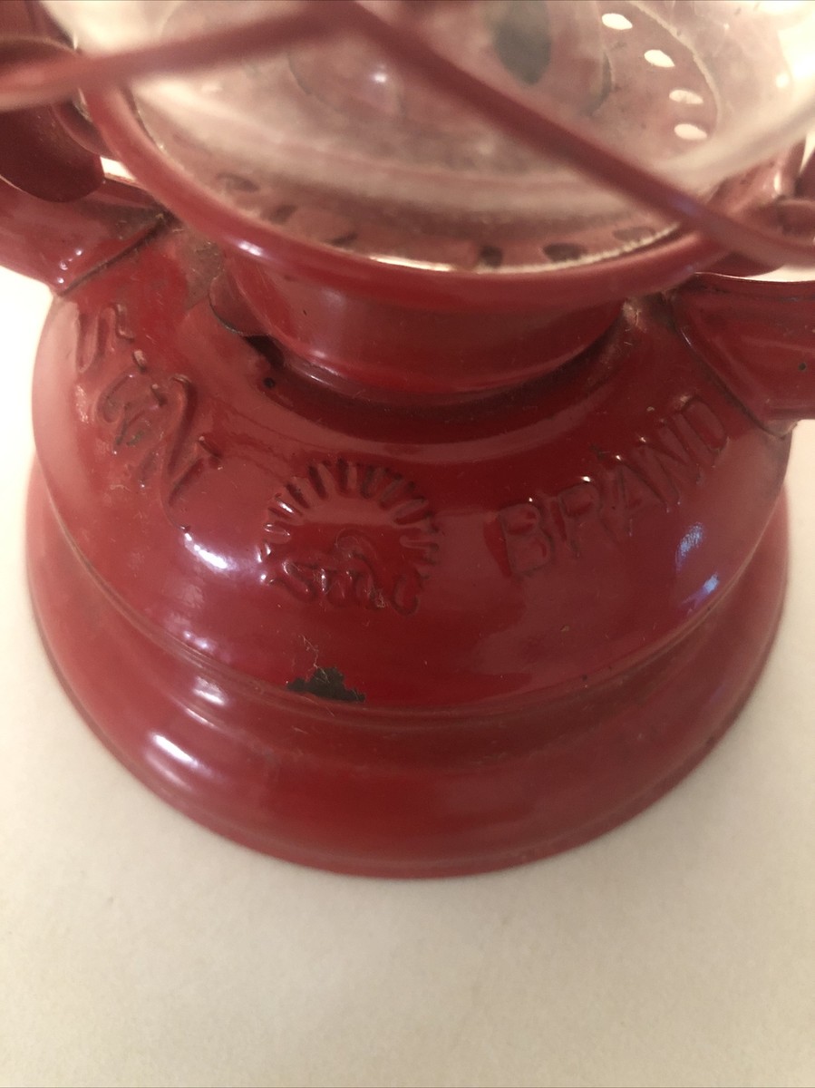 Lot 3 Vintage Sun Brand Number 3500 Mini 7