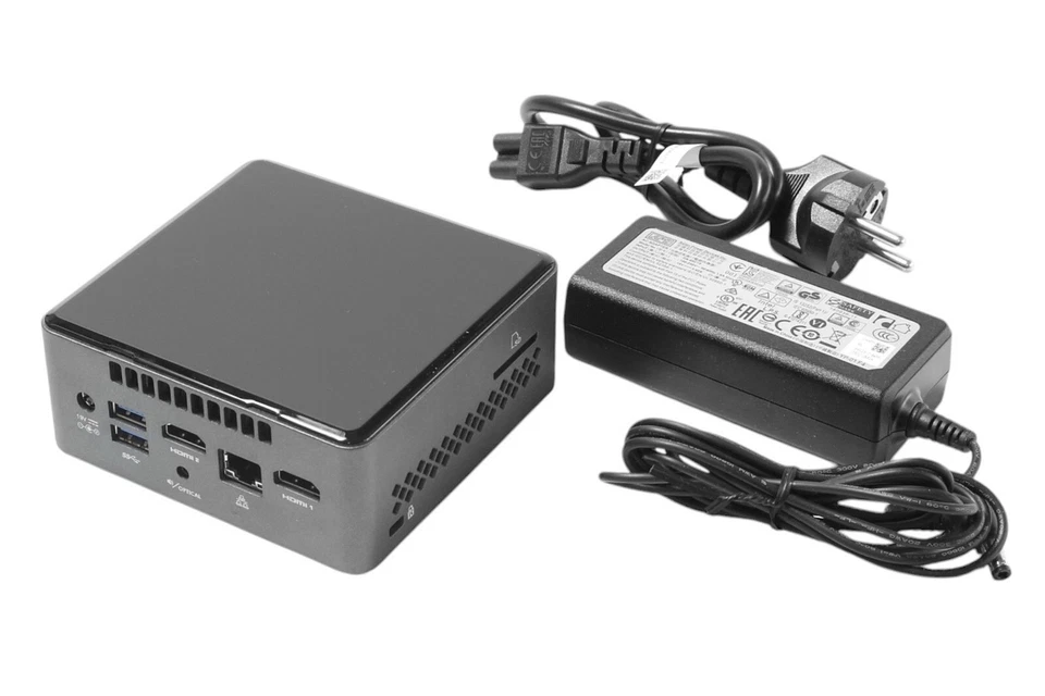 Terra 1009624 MICRO 3000 Silent Greenline / Intel Celeron / 4GB / 64GB / Win10P - Bild 3 von 3