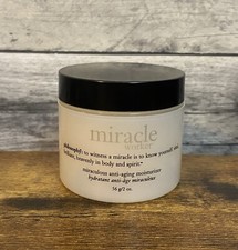 Original Philosophy Miracle Worker Miraculous Anti-Aging Moisturizer 2 oz Sealed