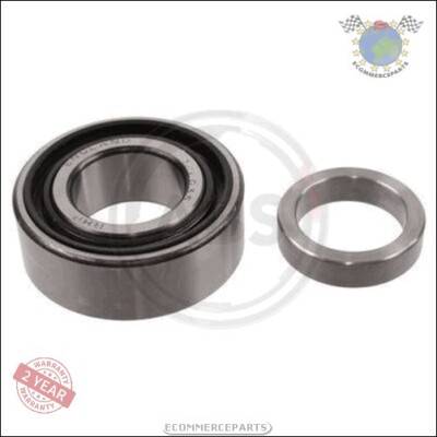 Radnabe Abs Hinterachse für FORD TAUNUS P