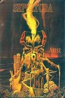 Sepultura: Arise - Heavy Death Metal Tin Metal Sign Vintage Look