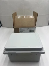 Hoffman A864PHC Polypro Electrical Enclosure Solid Screw Cover Quick Release