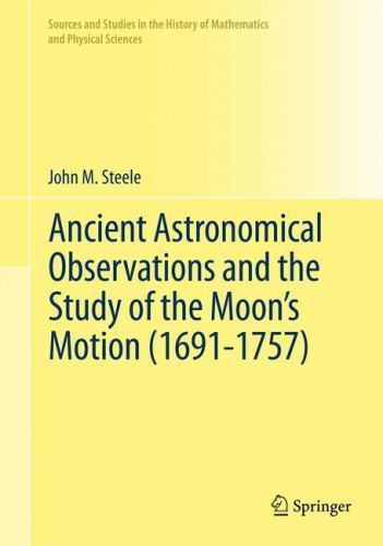 Sources and Studies in the History of Mathematics and Physical Sciences ...