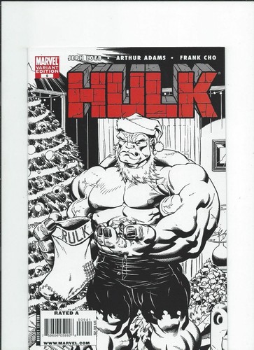 Marvel Comics Hulk NM-/M 2008 - Picture 17 of 39