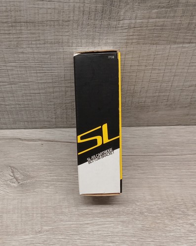 Sunlite SL-55 Square Taper Sealed Bottom Bracket 68mm x 118mm English Thread - Picture 4 of 6