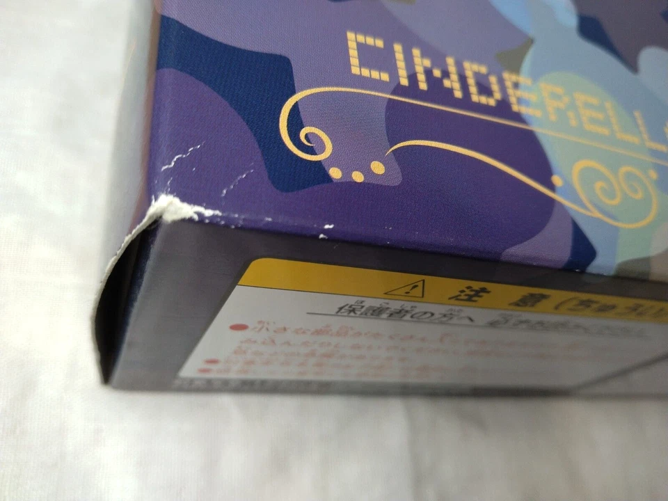 Unopened Nanoblock Cinderella Castle Tokyo Disney Resort 30th Anniversary Japan - Image 4 of 4