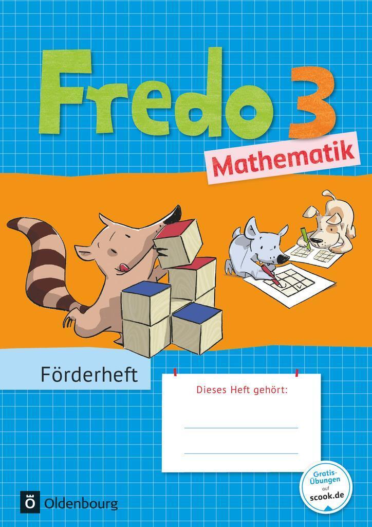 Thumbnail - Fredo - Mathematik 3. Schuljahr - Zu Den Ausgaben A Neubearbeitung