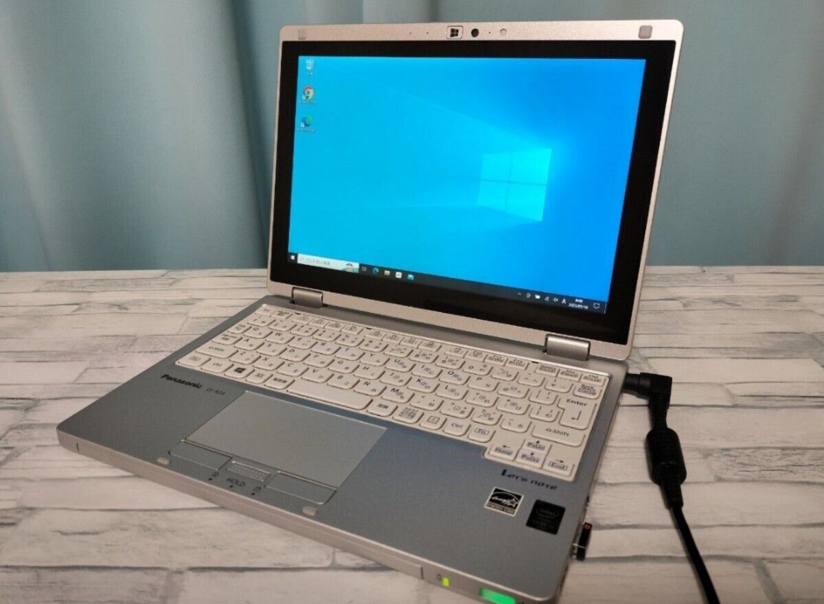 Panasonic Let's note CF-RZ4ADACS Intel Core M-5Y10 SSD 128GB Panasonic Let's note CF-RZ4ADACS Intel Core M-5Y10 SSD 128GB