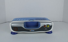 Vtech V.Smile V-Motion Learning System Console 2 Games No Power Cord Untested