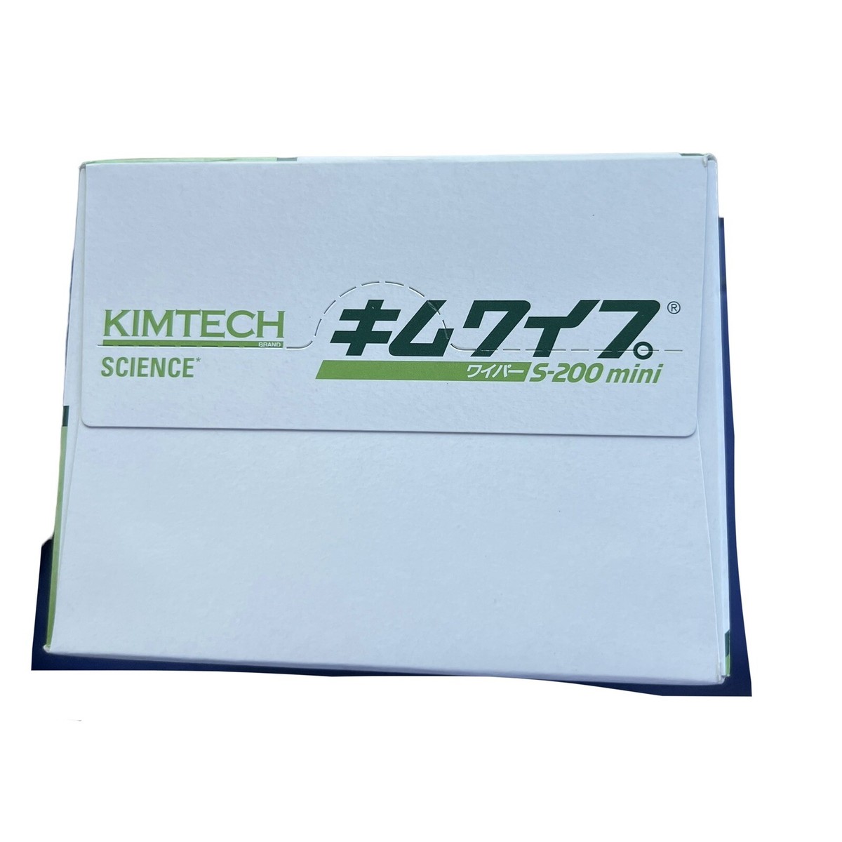 Kimberly-Clark Kim Wipe S-200 mini 96 mm 200 sheets made in Japan