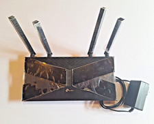 TP-LINK Archer AX3000 Dual-Band Wi-Fi 6 Router w/Box