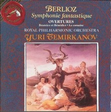 HECTOR BERLIOZ - Berlioz: Symphonie Fantastique - Overtures - CD - New, Sealed