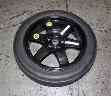 2014-2021 Maserati Quattroporte Ghibli Emergency Spare Tire Wheel OEM 18x6