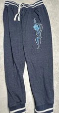MATCO TOOLS Sweatpants Capris Womens LARGE  J. America