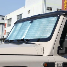Car Sun Shade Windshield Window Sunshade Cover For Ineos Grenadier 2020-25