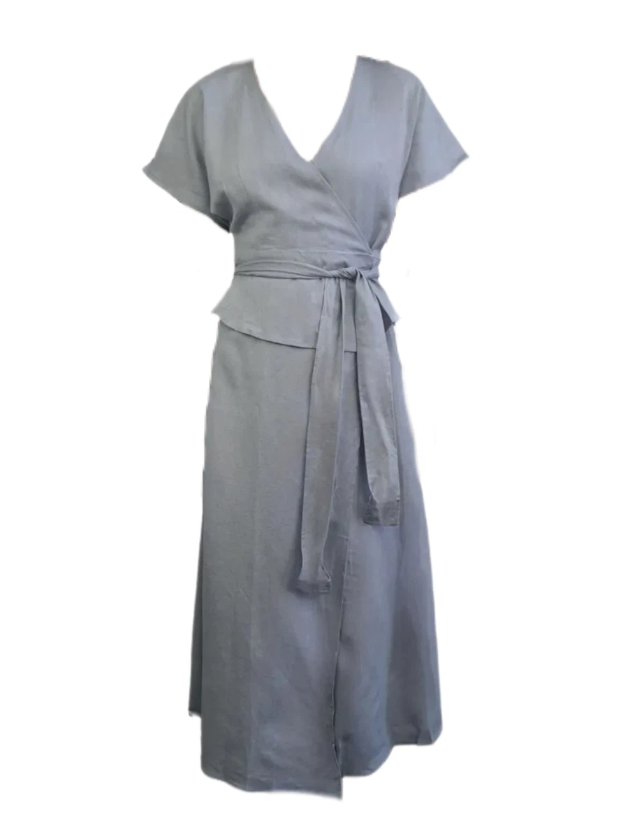Midi x store line dress