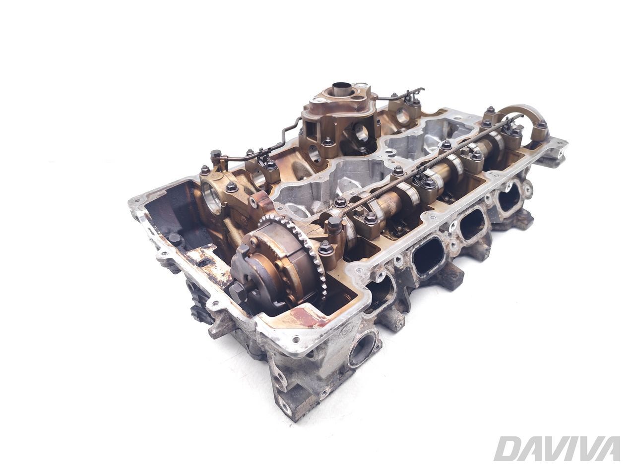 2011 BMW 3 Series 1995cc Petrol Cylinder Head 7559168 for sale 