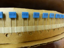 EPCOS  B32539-C1104-K189 Qty of 100 per Lot 0 1UF 10% 100V  lot of 100 pieces su
