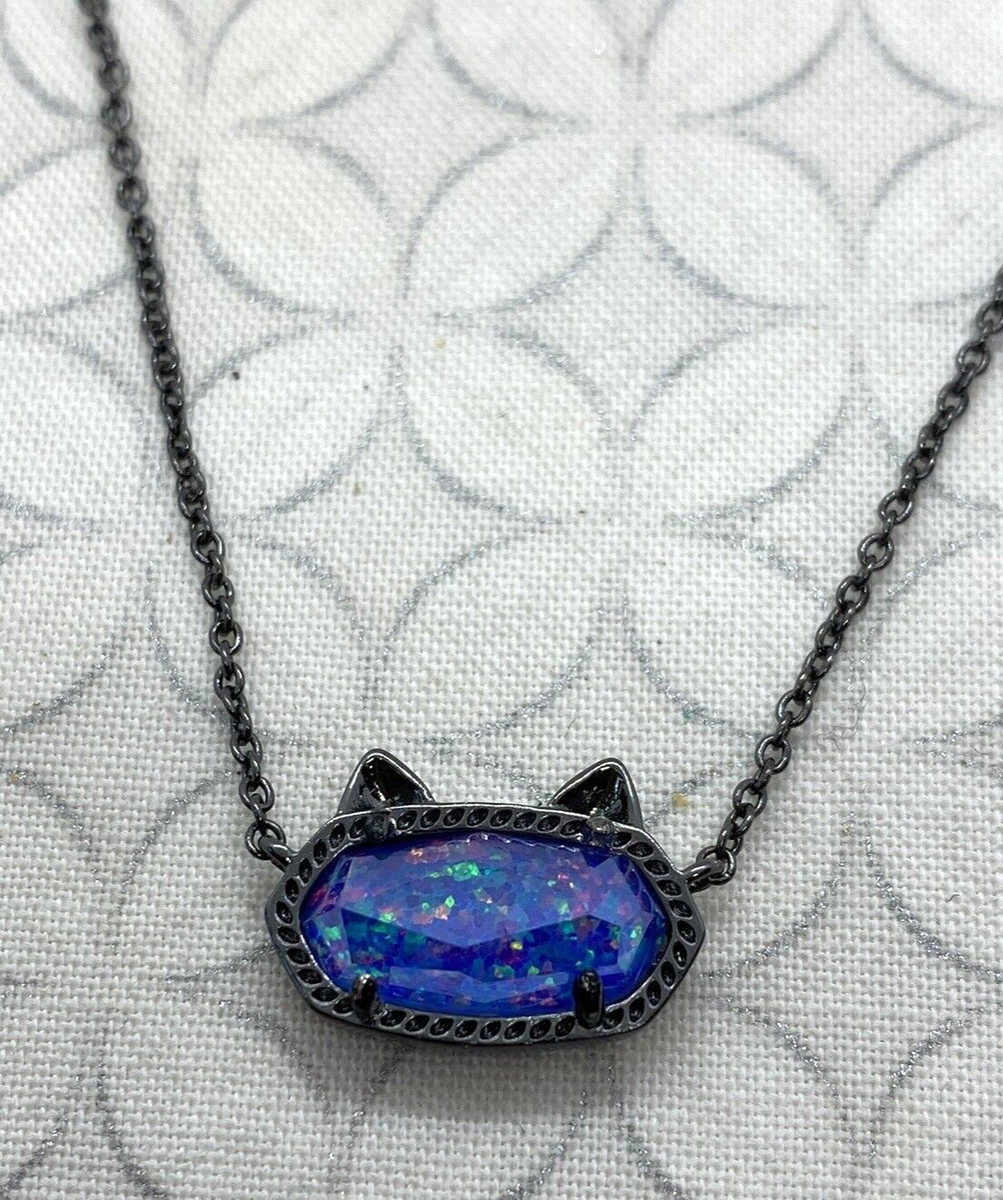 Scott Elisa Necklace Kendra Scott Custom Necklace Kendra Scott Cat