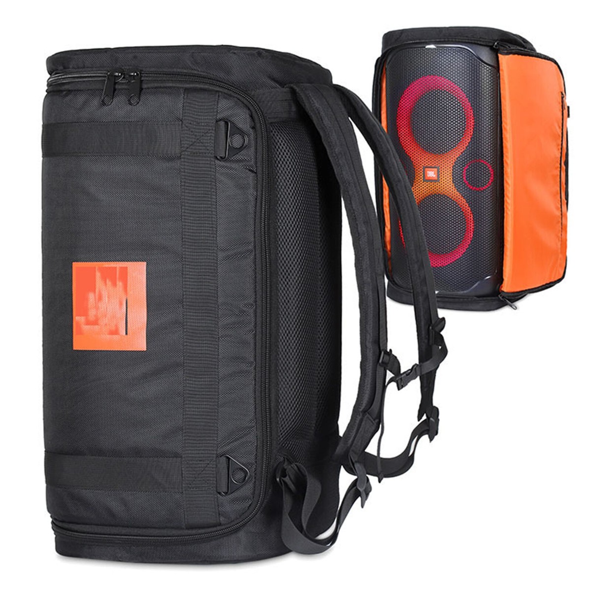 JBL PartyBox 110 【箱、専用バッグ付き】 JBL Partybox 110 Bag, Protection JBL Partybox 110, Black