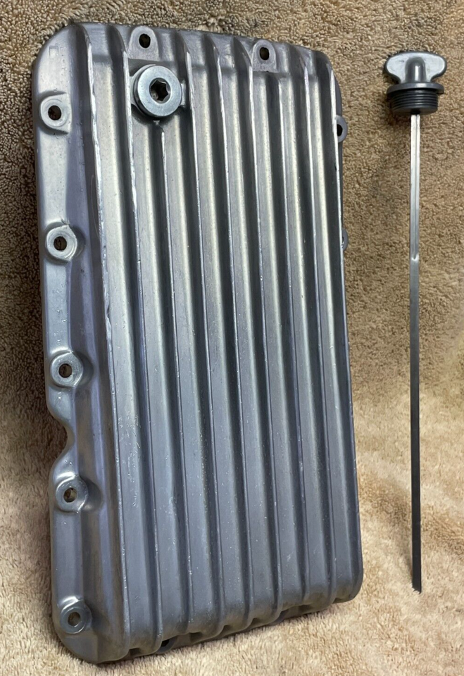 BMW 1973 Airhead Oil Pan & Dipstick for R5075/5, 197073. eBay