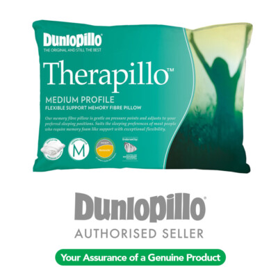 dunlopillo memory foam