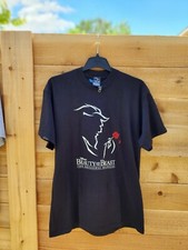 vintage Beauty and the Beast "Dallas" T shirt