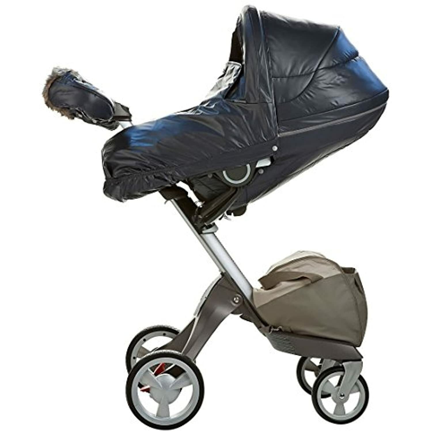 Stokke Xplory Winter Kit - Navy | eBay