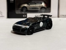 Hot Wheels Multipack Exclusive - Jaguar F-Type Project 7 GREEN 1/64 - Loose