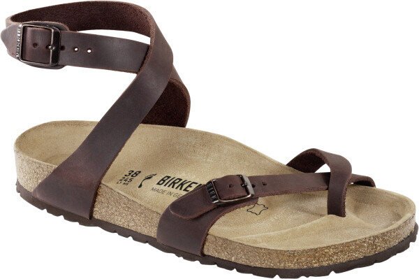 birkenstock braided yara